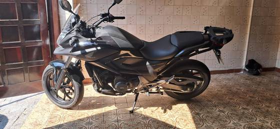 HONDA NC 750X ABS HONDA NC 750X ABS